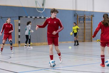 Bild 46 - wCJ NFV Futsalturnier